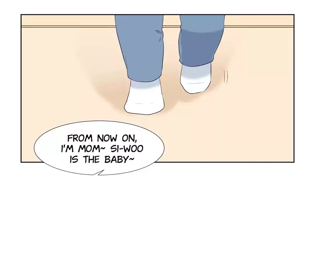 Read Starts From Baby chapter 29 image 69 on Lezhin