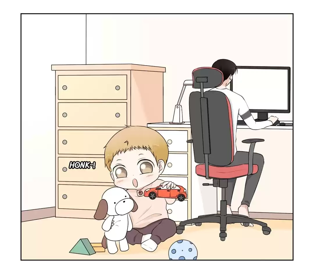 Read Starts From Baby chapter 29 image 7 on Lezhin