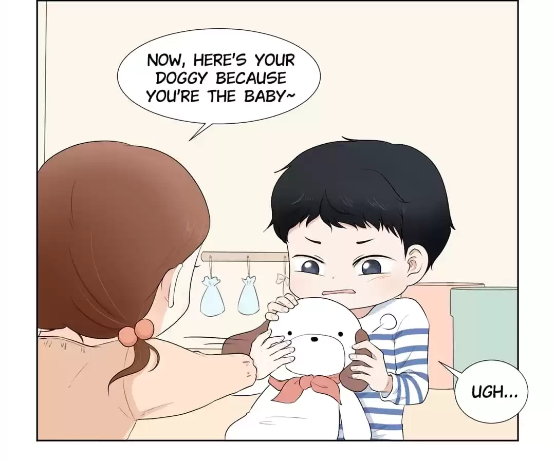 Read Starts From Baby chapter 29 image 72 on Lezhin