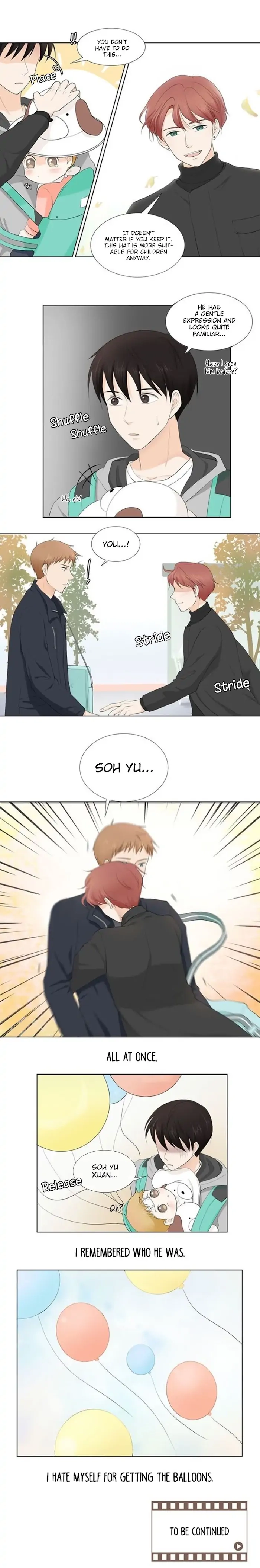 Read Starts From Baby chapter 3.1 image 12 on Lezhin