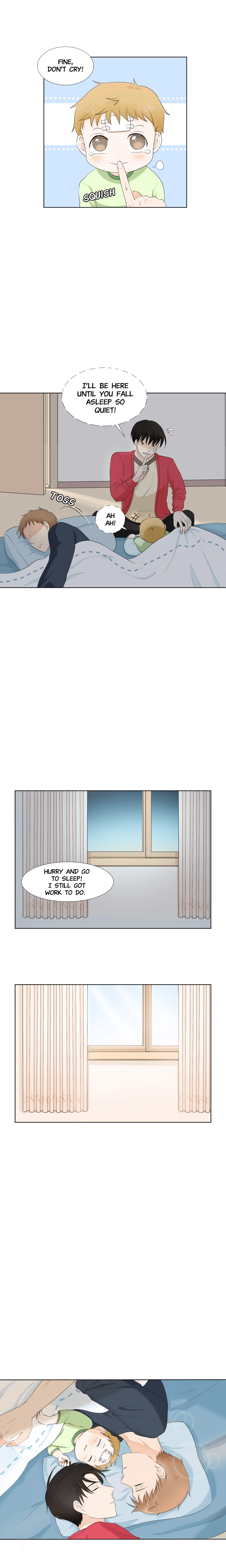 Read Starts From Baby chapter 3 image 10 on Lezhin