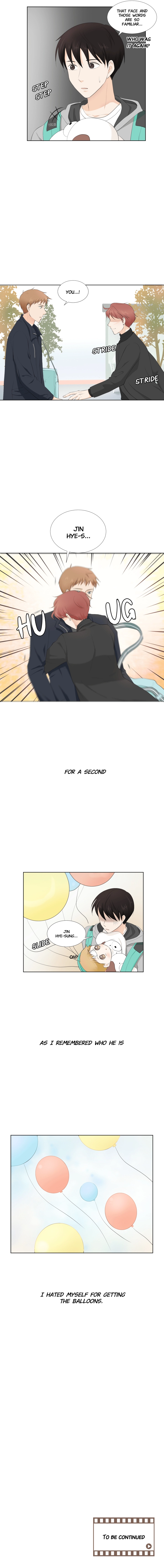 Read Starts From Baby chapter 3 image 16 on Lezhin