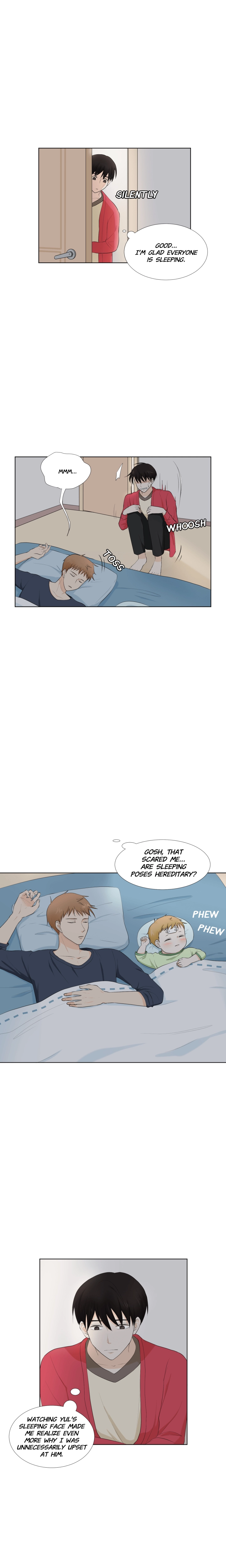 Read Starts From Baby chapter 3 image 4 on Lezhin
