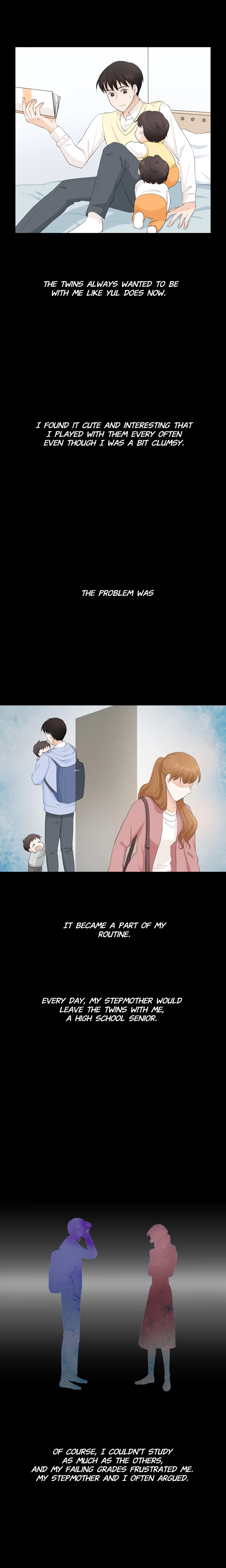 Read Starts From Baby chapter 3 image 6 on Lezhin