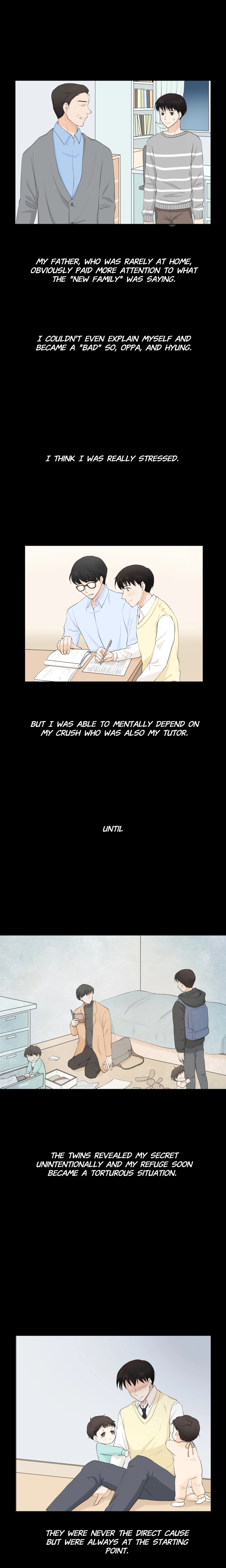 Read Starts From Baby chapter 3 image 7 on Lezhin