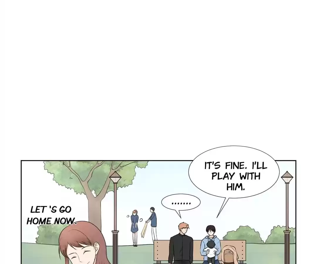 Read Starts From Baby chapter 30 image 100 on Lezhin