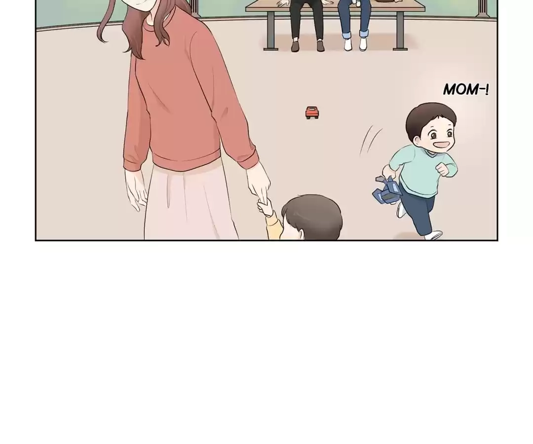 Read Starts From Baby chapter 30 image 101 on Lezhin