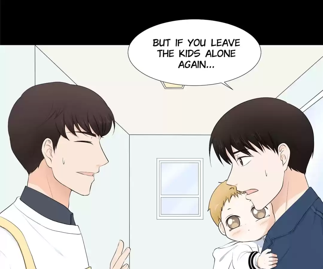 Read Starts From Baby chapter 30 image 17 on Lezhin