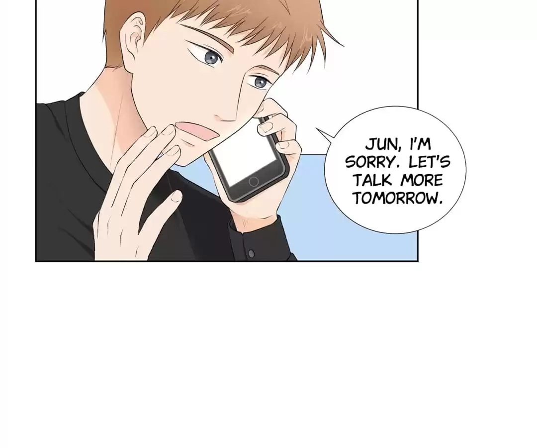 Read Starts From Baby chapter 30 image 35 on Lezhin