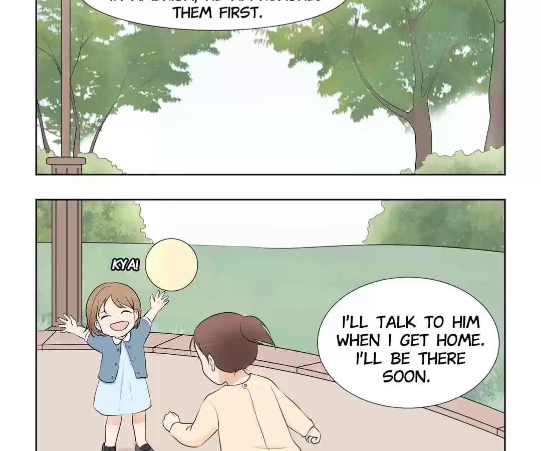 Read Starts From Baby chapter 30 image 53 on Lezhin