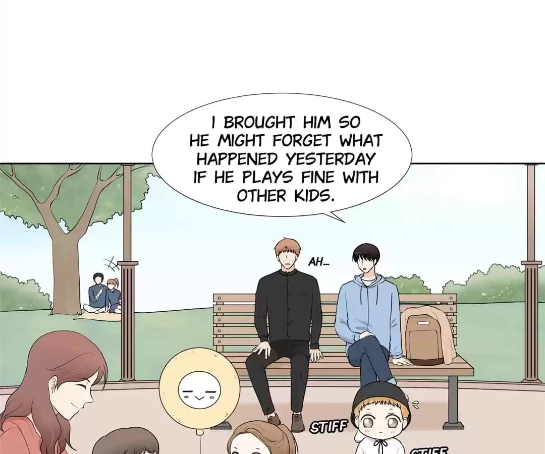 Read Starts From Baby chapter 30 image 58 on Lezhin
