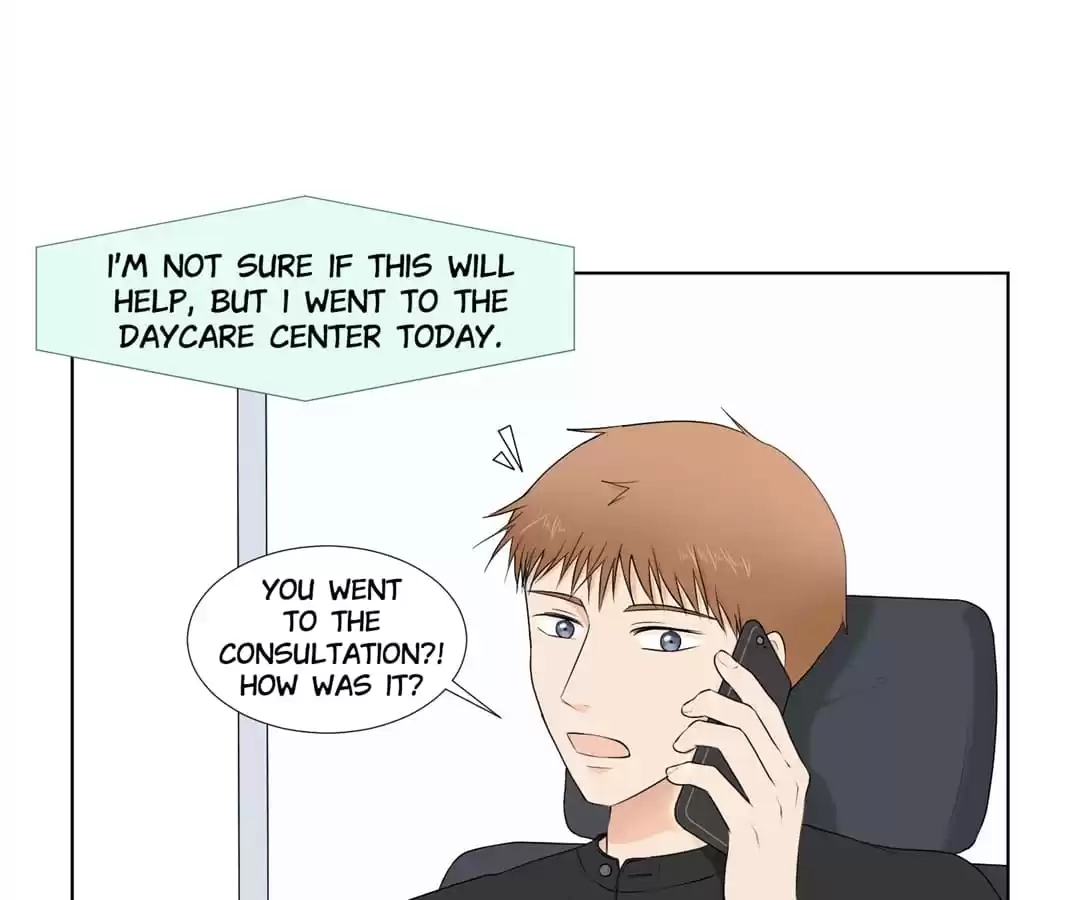 Read Starts From Baby chapter 30 image 6 on Lezhin