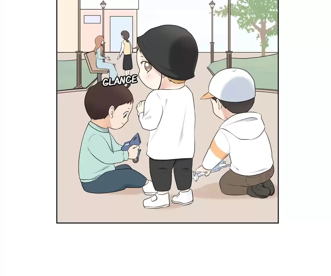 Read Starts From Baby chapter 30 image 60 on Lezhin