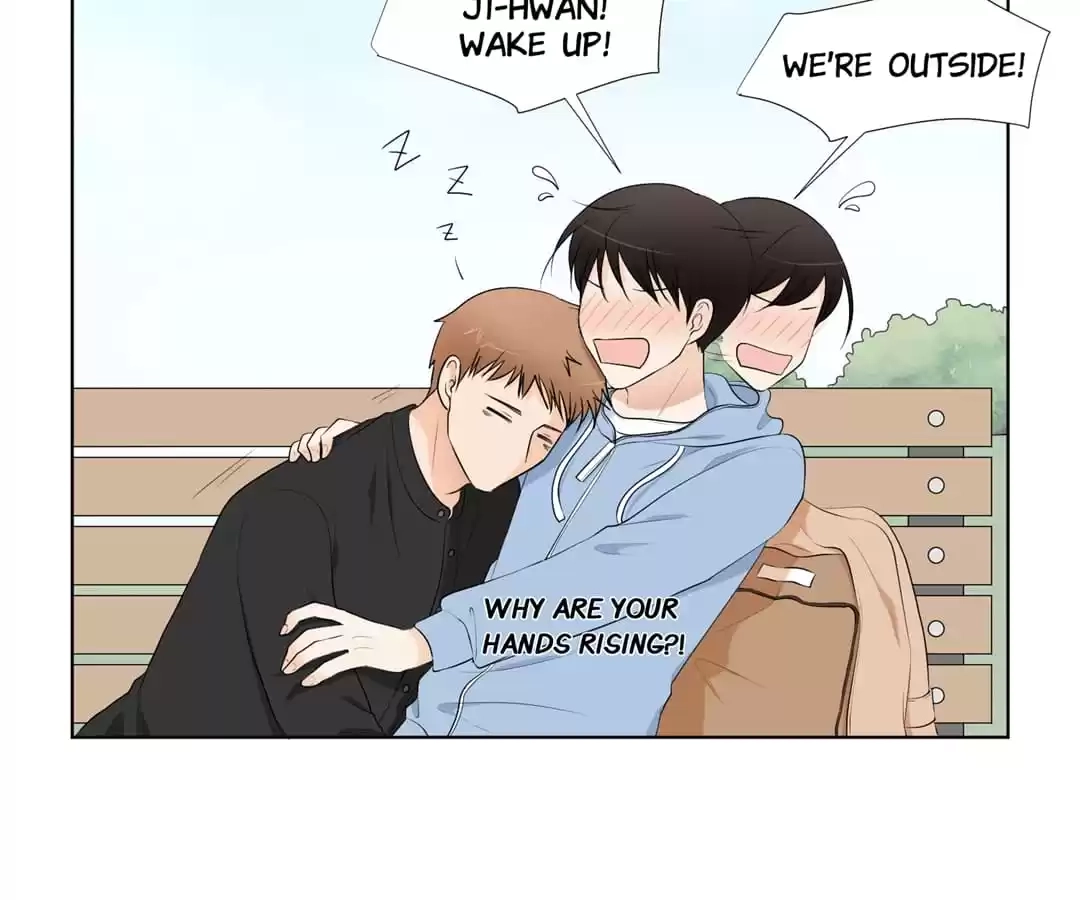 Read Starts From Baby chapter 30 image 68 on Lezhin