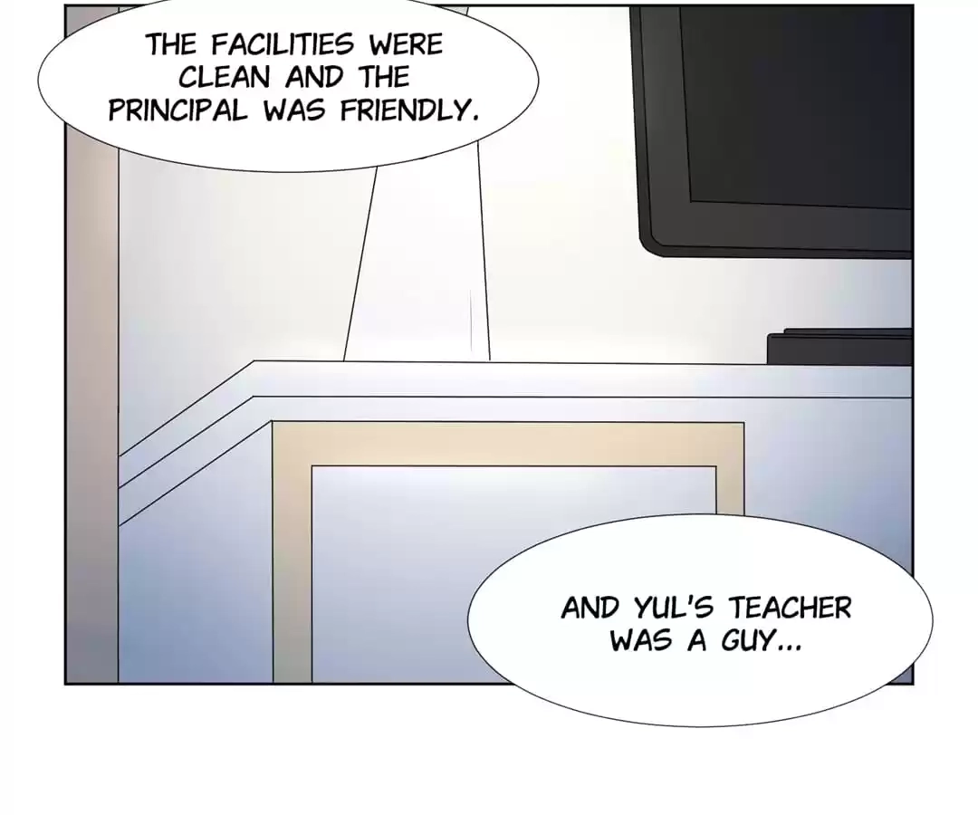 Read Starts From Baby chapter 30 image 8 on Lezhin