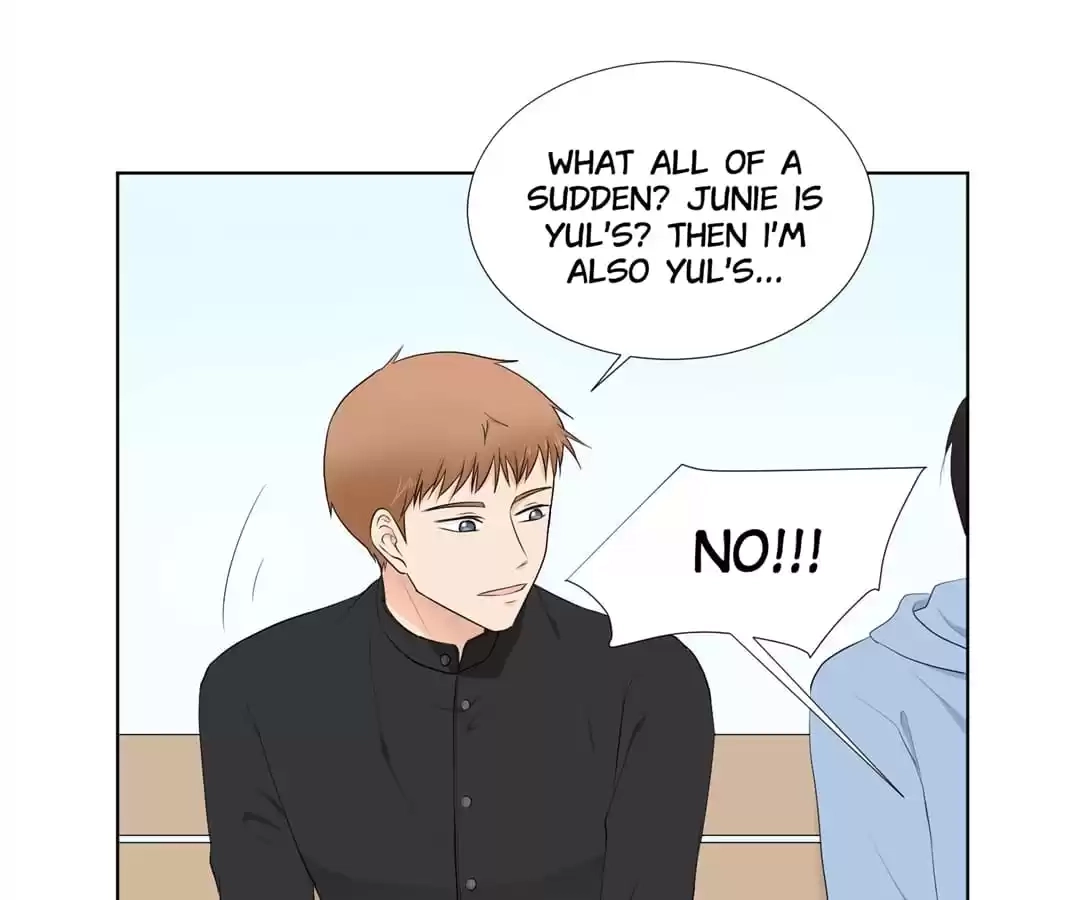 Read Starts From Baby chapter 30 image 93 on Lezhin