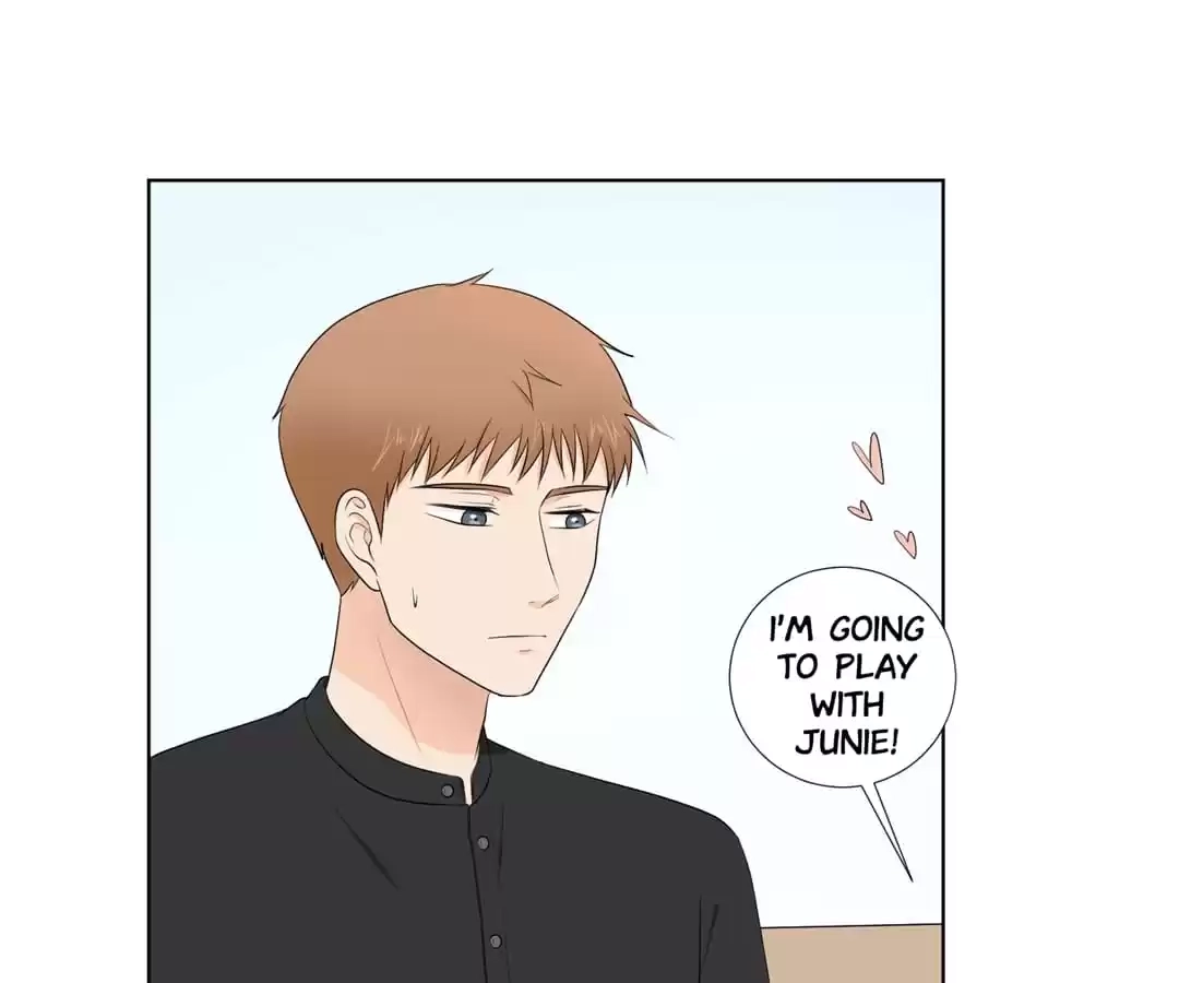 Read Starts From Baby chapter 30 image 97 on Lezhin