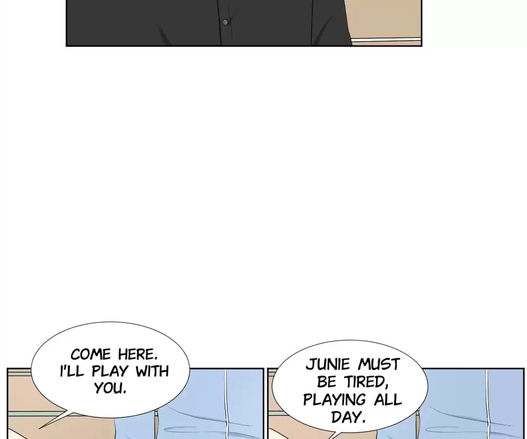 Read Starts From Baby chapter 30 image 98 on Lezhin