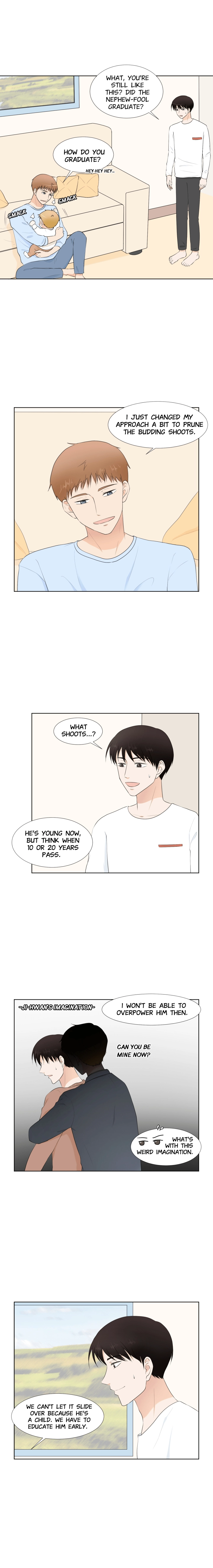 Read Starts From Baby chapter 31 image 1 on Lezhin