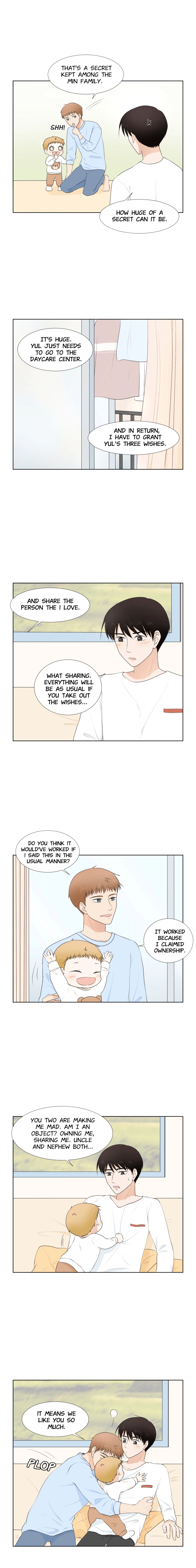 Read Starts From Baby chapter 31 image 3 on Lezhin