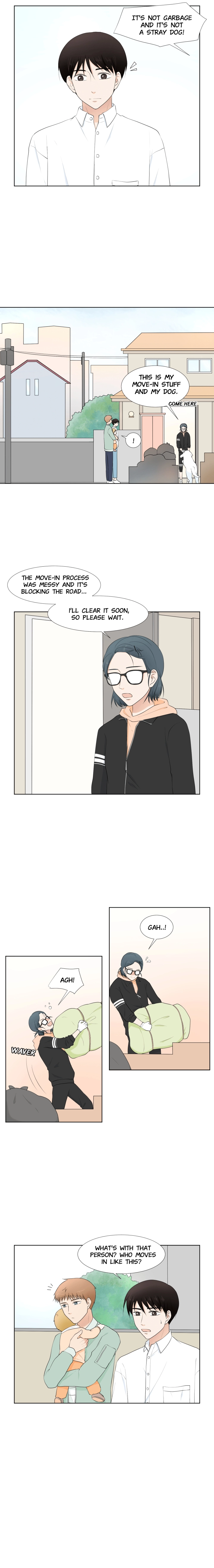 Read Starts From Baby chapter 32 image 1 on Lezhin