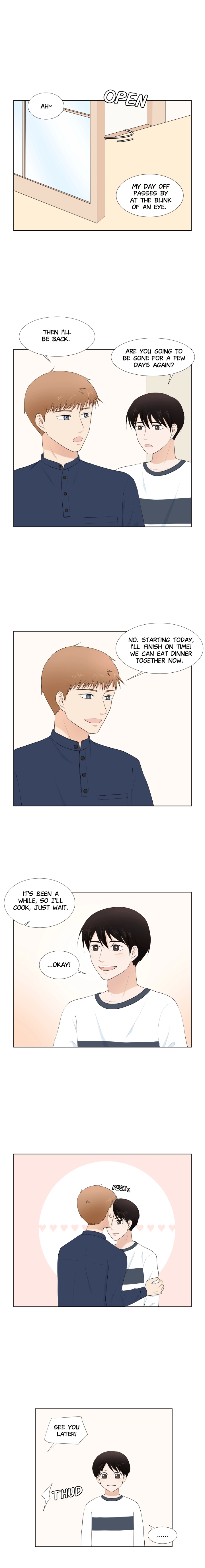 Read Starts From Baby chapter 32 image 10 on Lezhin