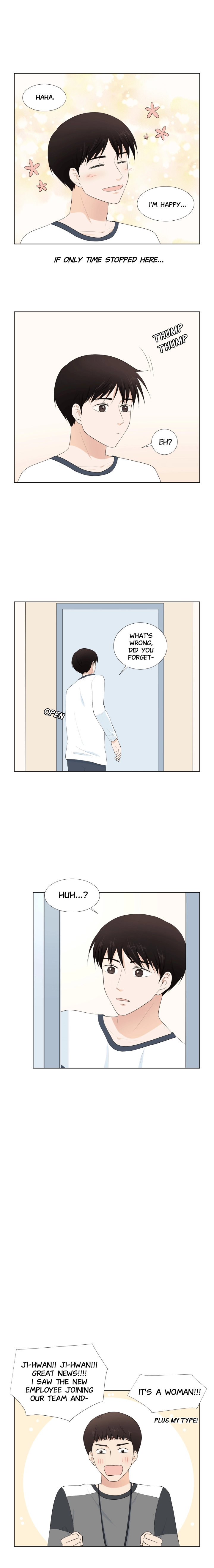 Read Starts From Baby chapter 32 image 11 on Lezhin
