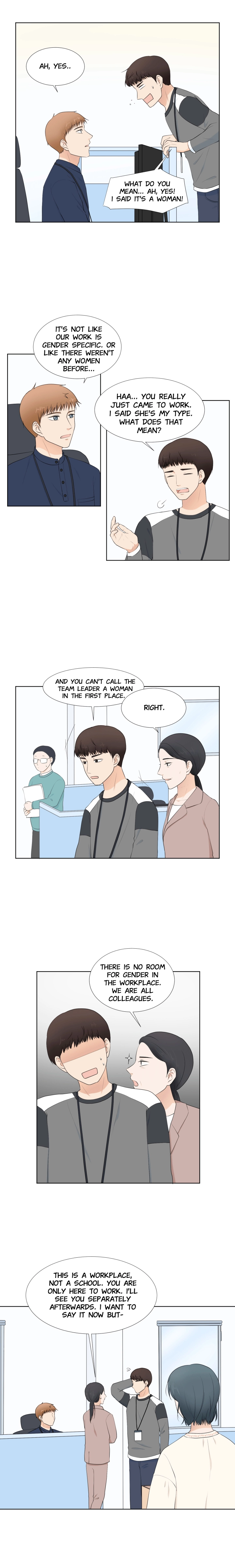 Read Starts From Baby chapter 32 image 12 on Lezhin