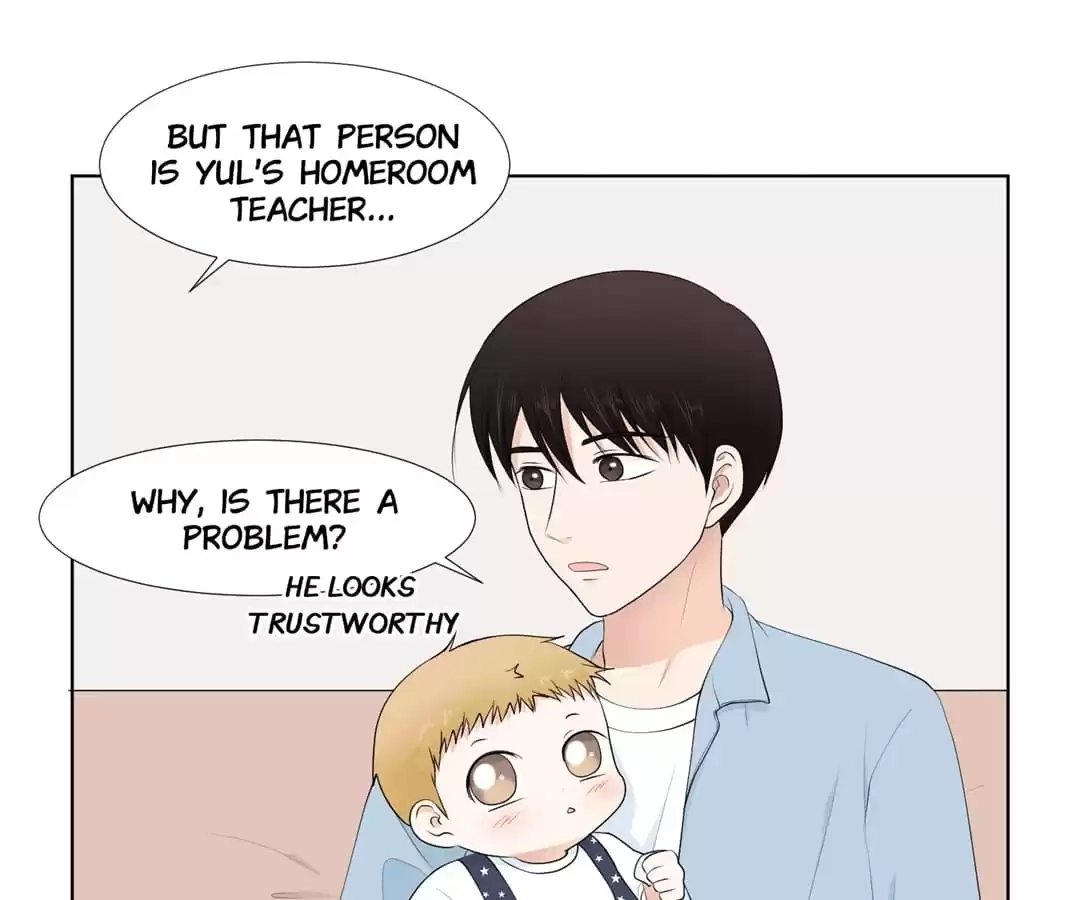 Read Starts From Baby chapter 33 image 101 on Lezhin