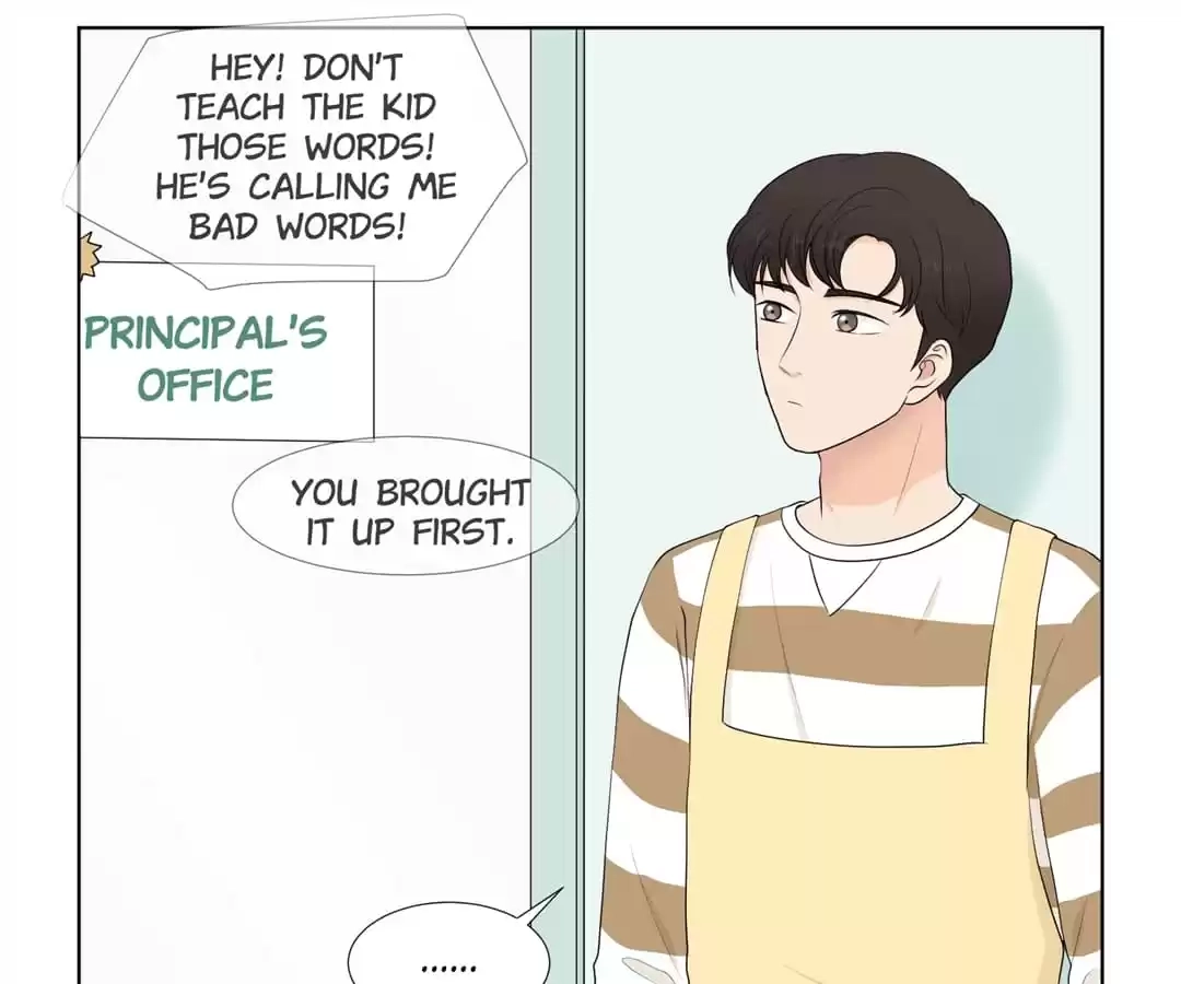 Read Starts From Baby chapter 33 image 108 on Lezhin