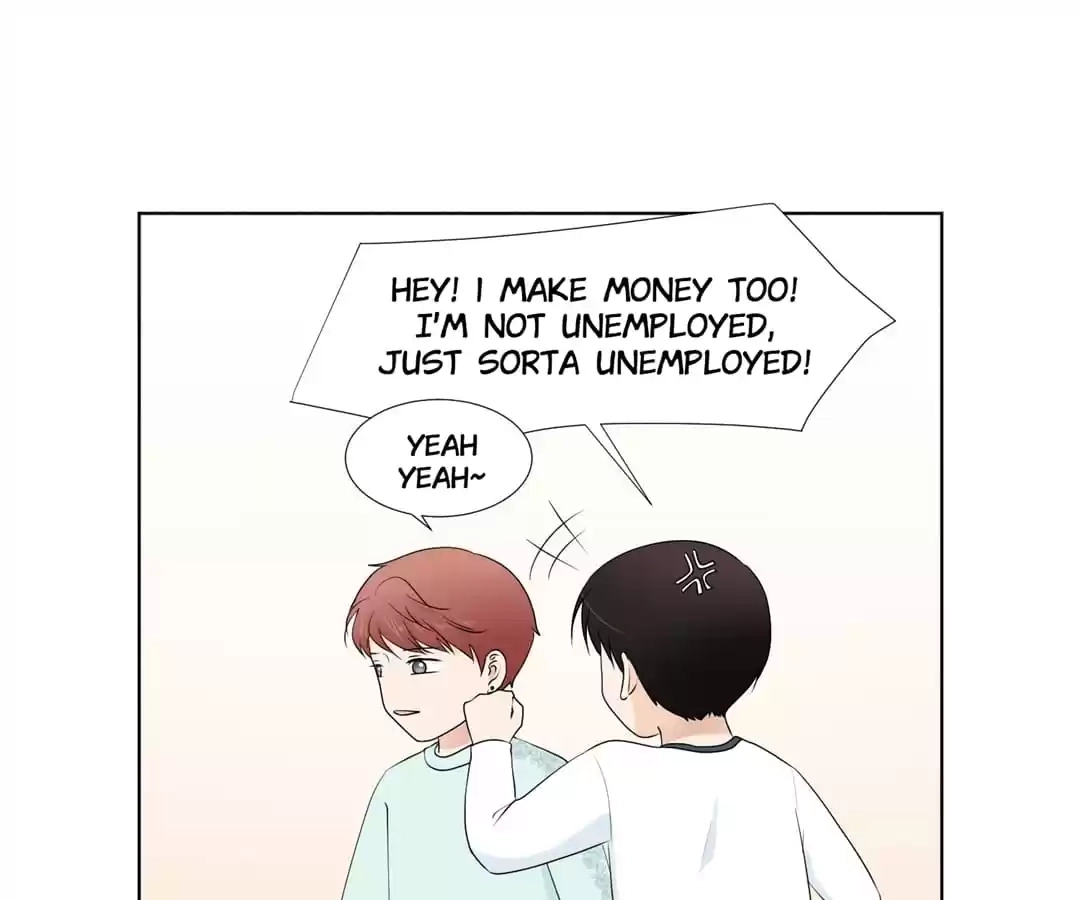 Read Starts From Baby chapter 33 image 11 on Lezhin