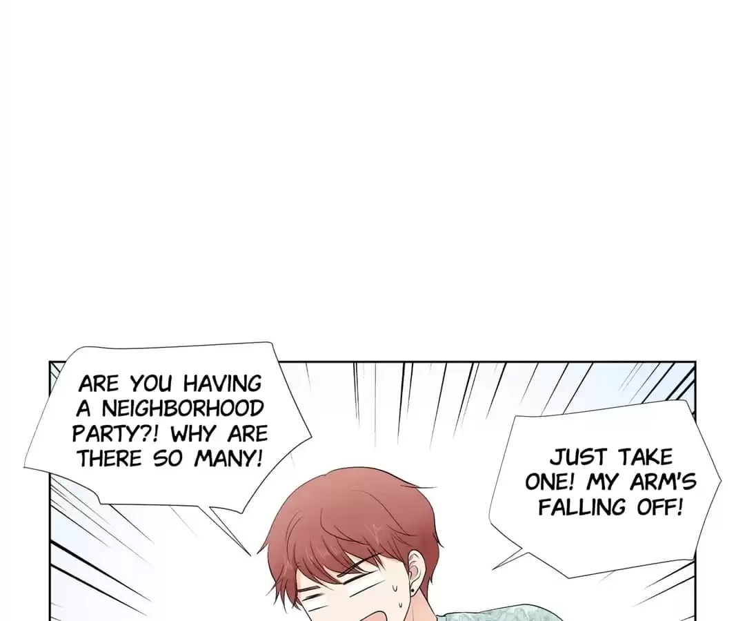 Read Starts From Baby chapter 33 image 111 on Lezhin