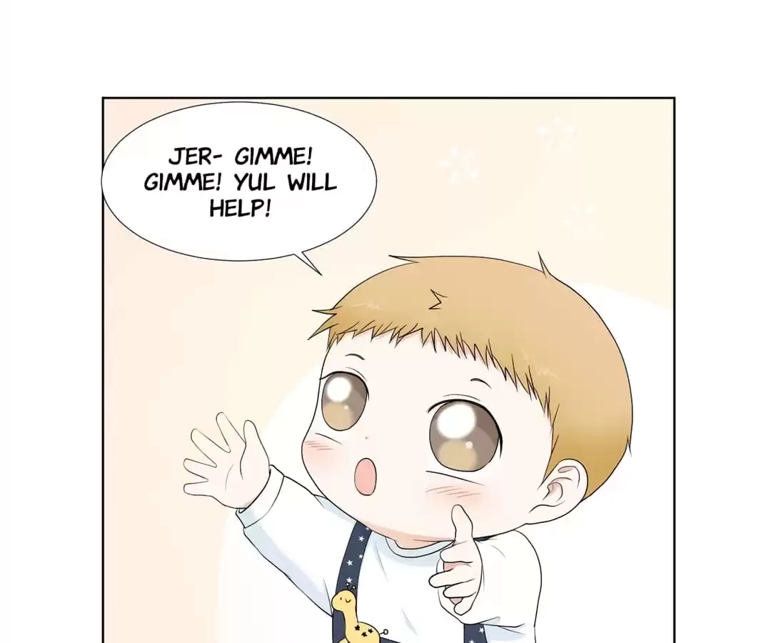 Read Starts From Baby chapter 33 image 115 on Lezhin