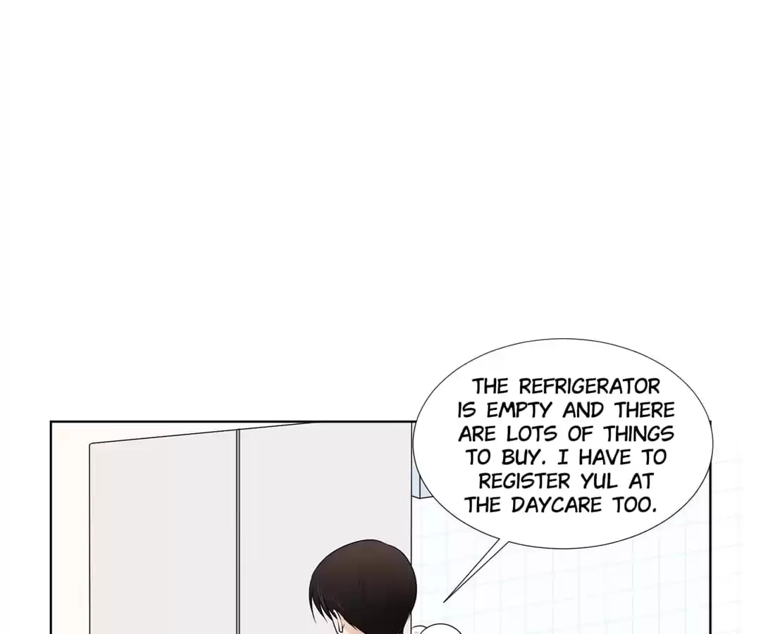 Read Starts From Baby chapter 33 image 14 on Lezhin