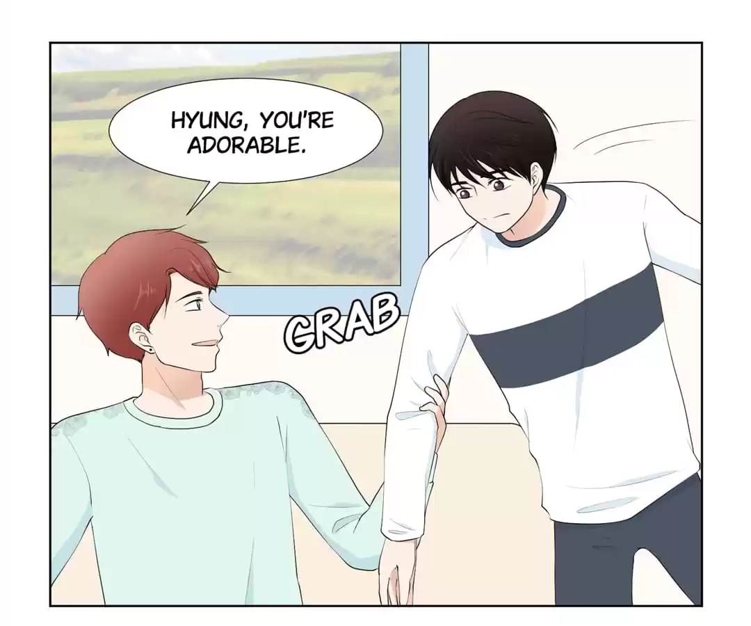Read Starts From Baby chapter 33 image 27 on Lezhin