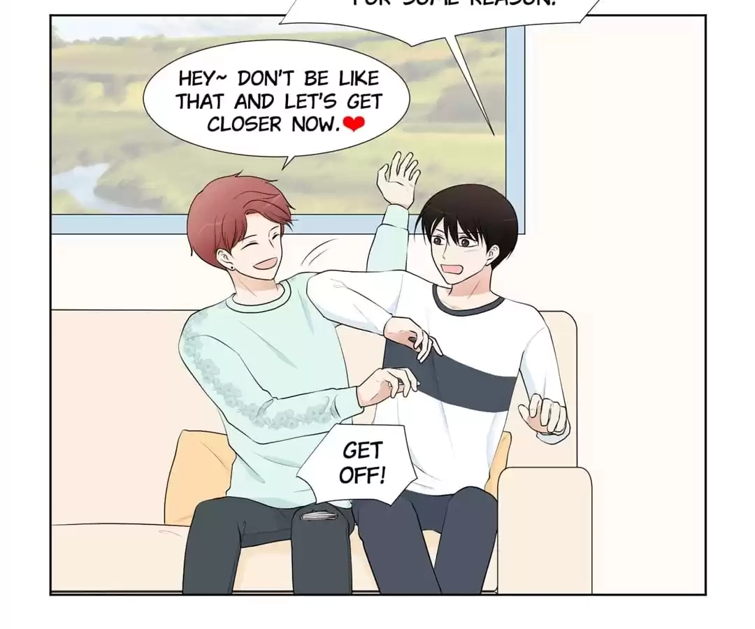 Read Starts From Baby chapter 33 image 31 on Lezhin