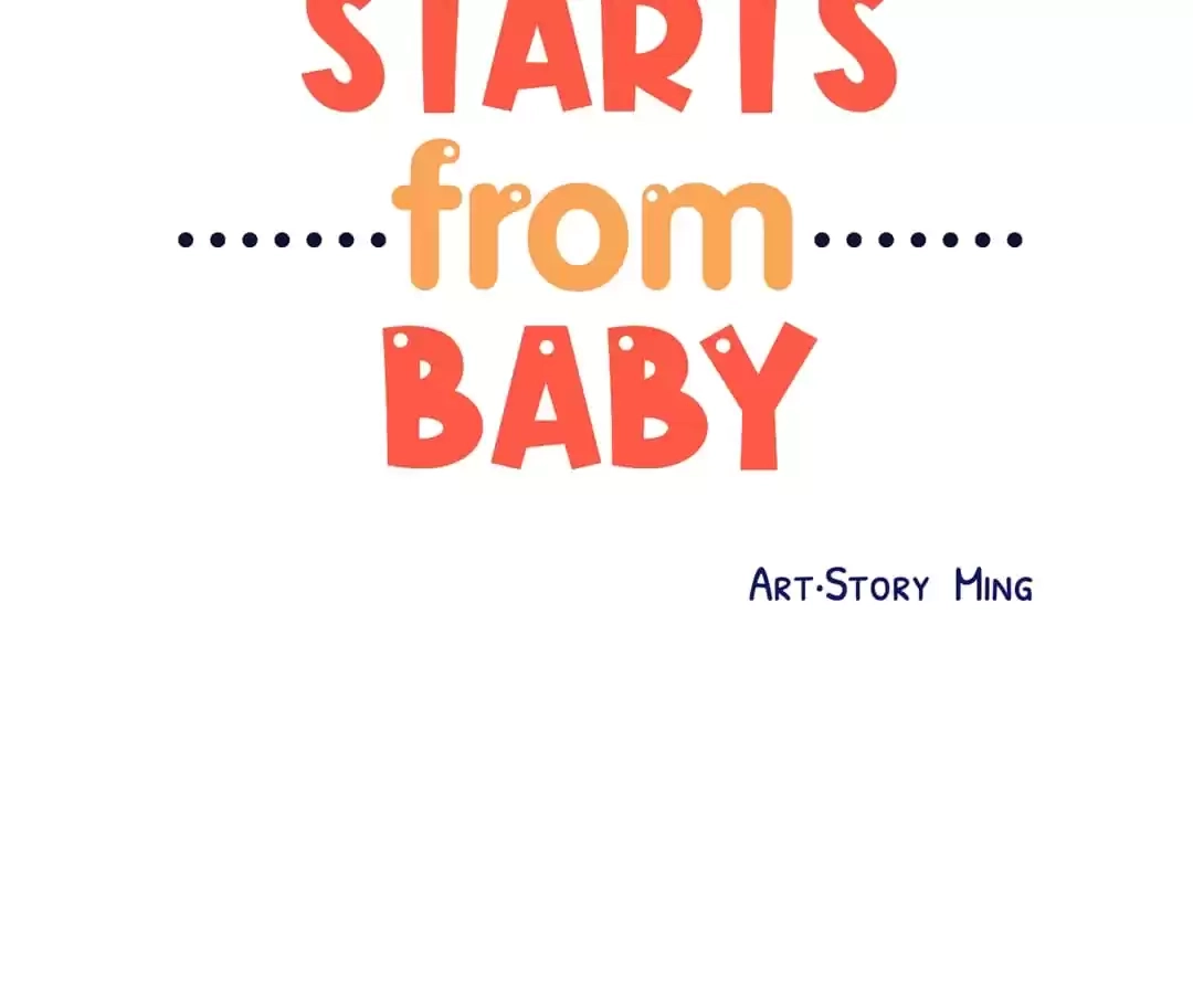 Read Starts From Baby chapter 33 image 41 on Lezhin