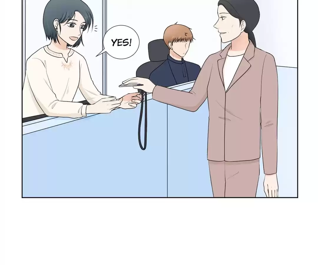 Read Starts From Baby chapter 33 image 44 on Lezhin