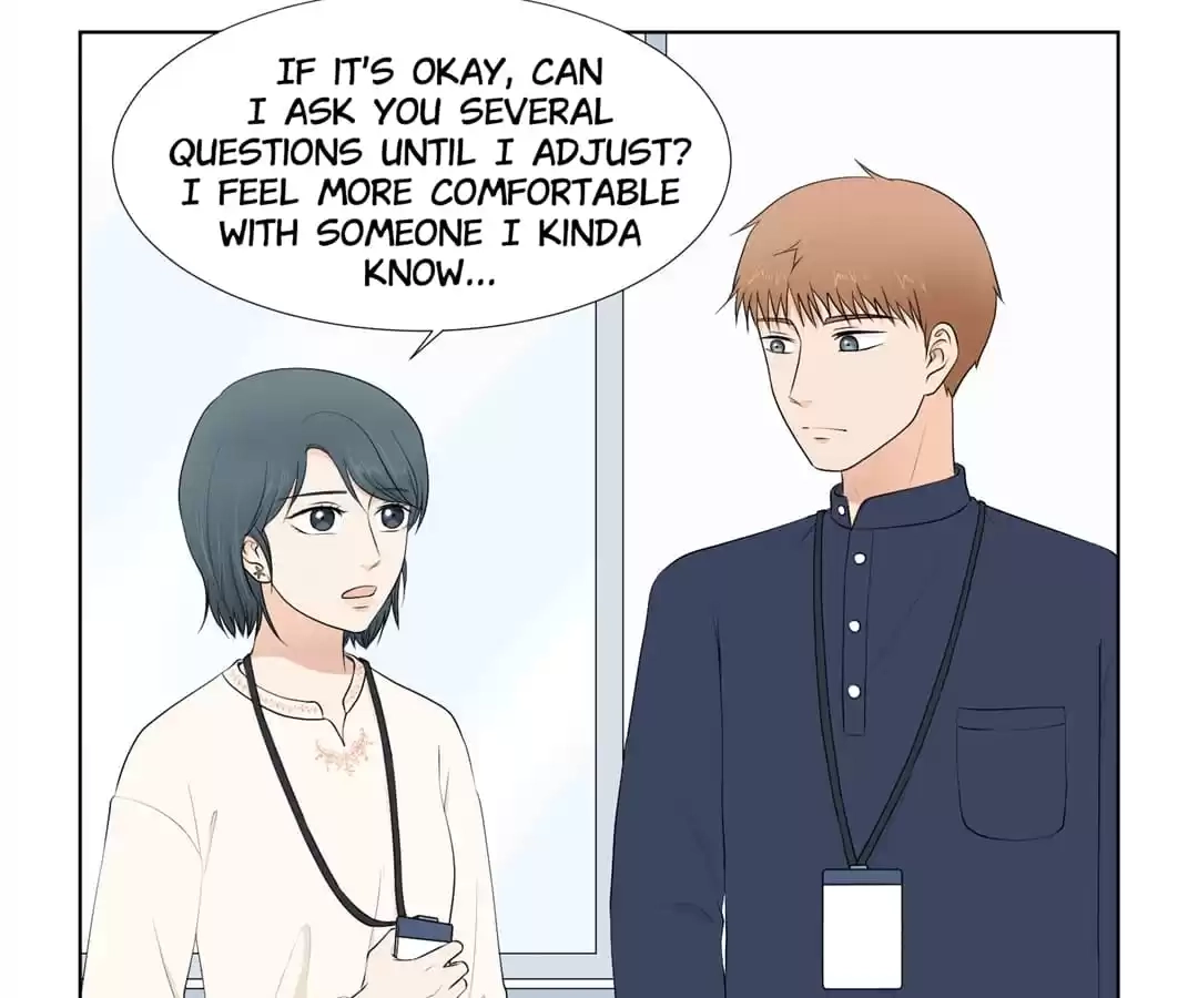 Read Starts From Baby chapter 33 image 61 on Lezhin