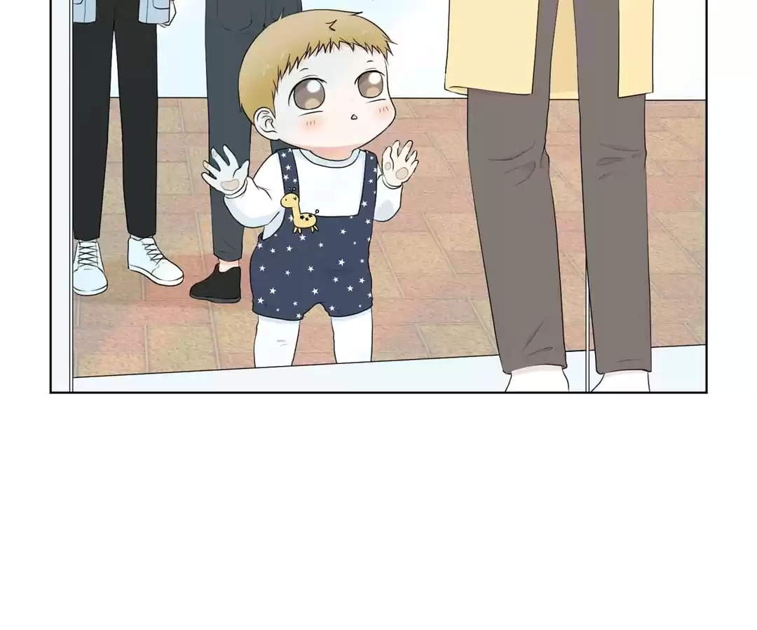 Read Starts From Baby chapter 33 image 74 on Lezhin