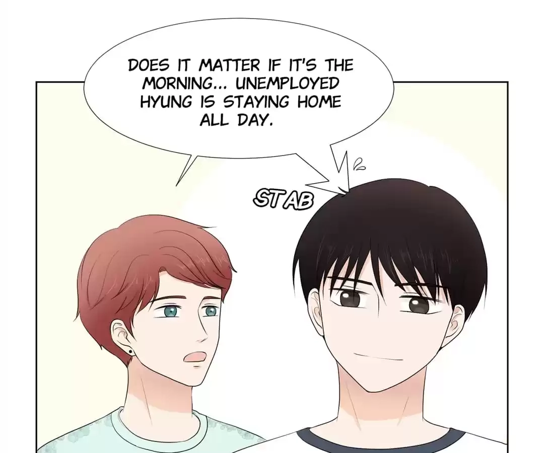 Read Starts From Baby chapter 33 image 9 on Lezhin