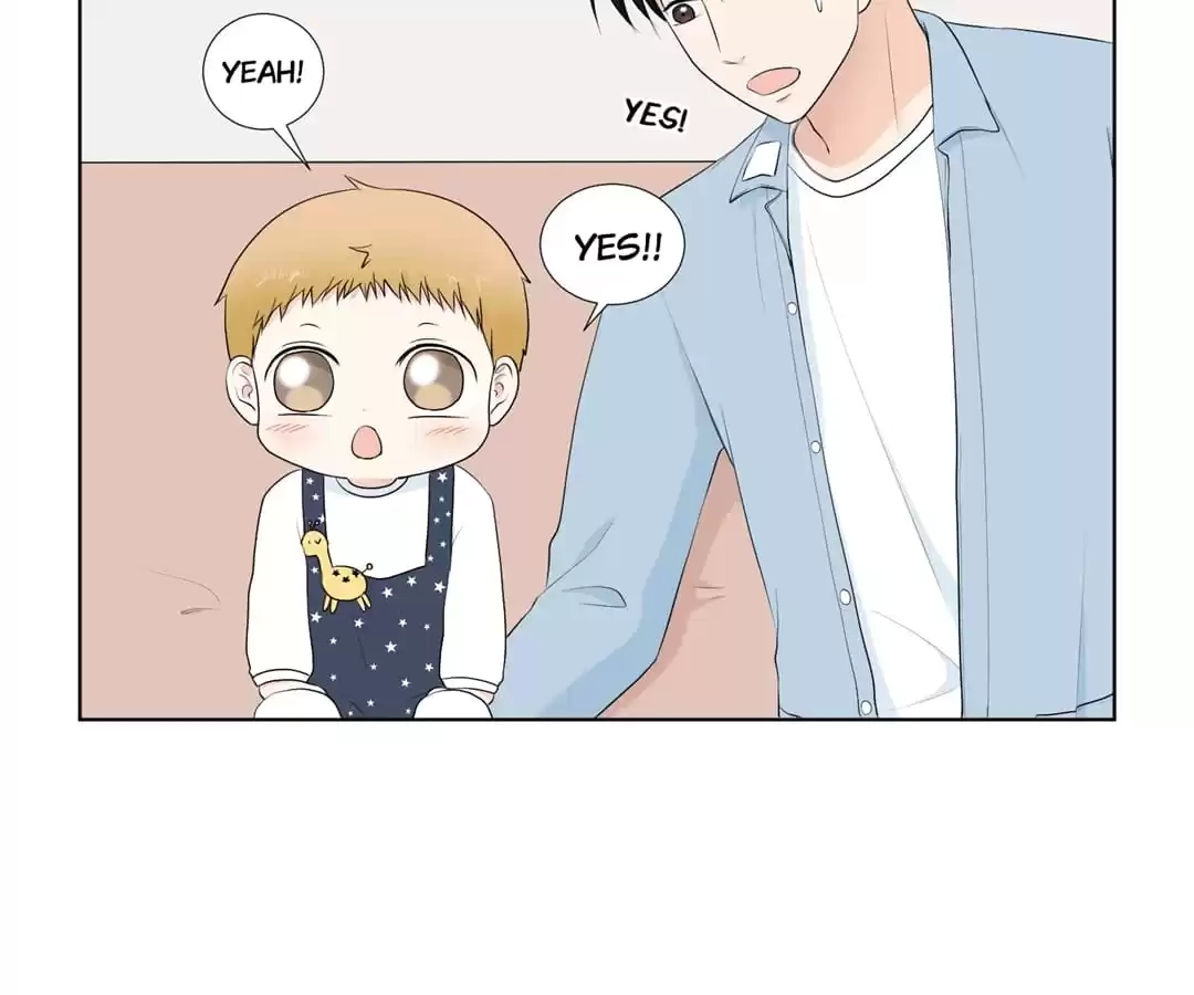 Read Starts From Baby chapter 33 image 93 on Lezhin