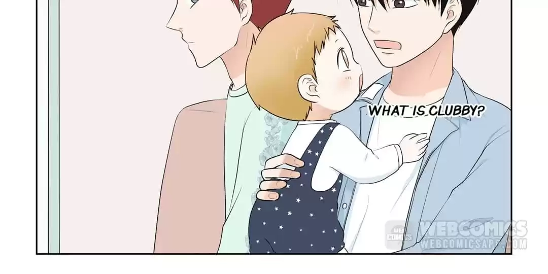 Read Starts From Baby chapter 33 image 98 on Lezhin