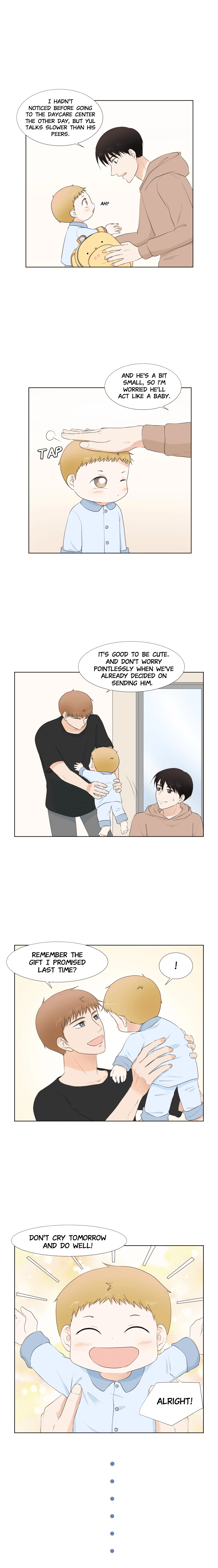 Read Starts From Baby chapter 34 image 6 on Lezhin