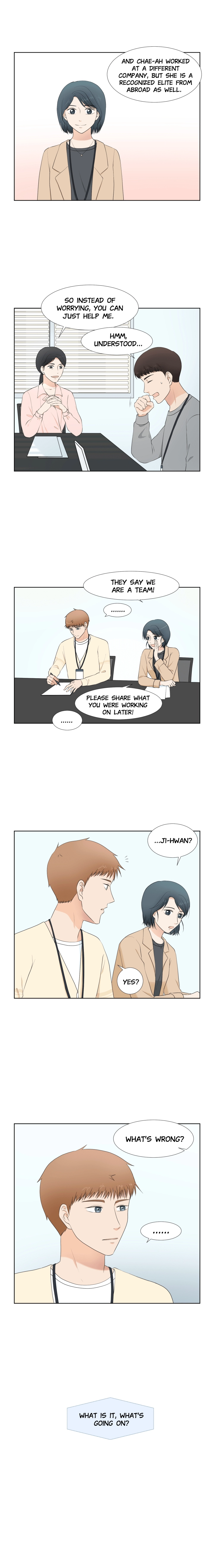 Read Starts From Baby chapter 35 image 1 on Lezhin