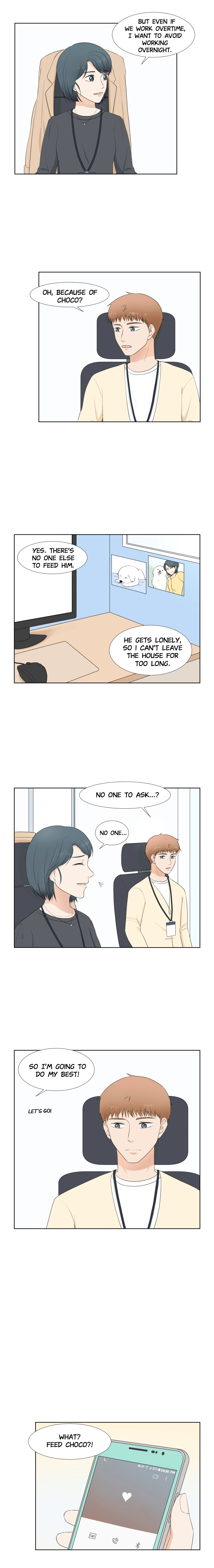 Read Starts From Baby chapter 35 image 11 on Lezhin