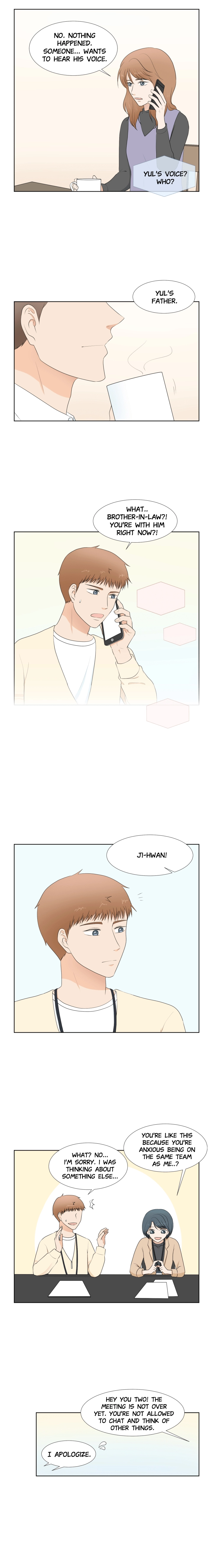 Read Starts From Baby chapter 35 image 2 on Lezhin
