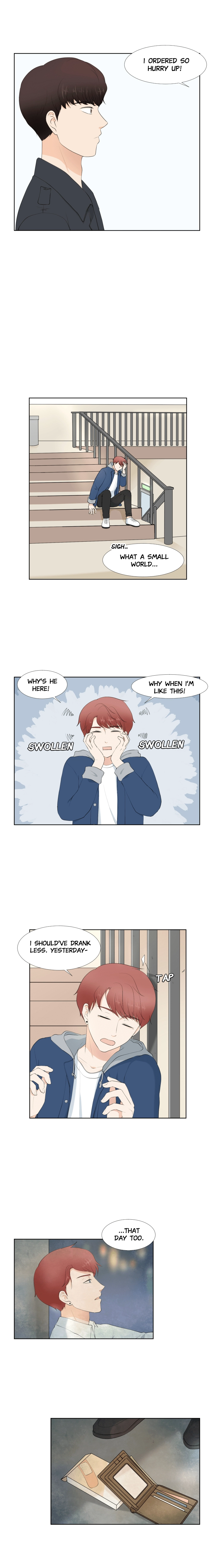 Read Starts From Baby chapter 37 image 1 on Lezhin