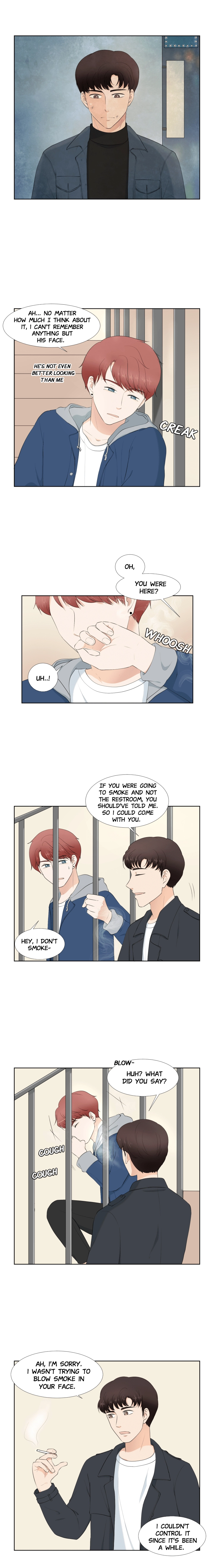 Read Starts From Baby chapter 37 image 2 on Lezhin