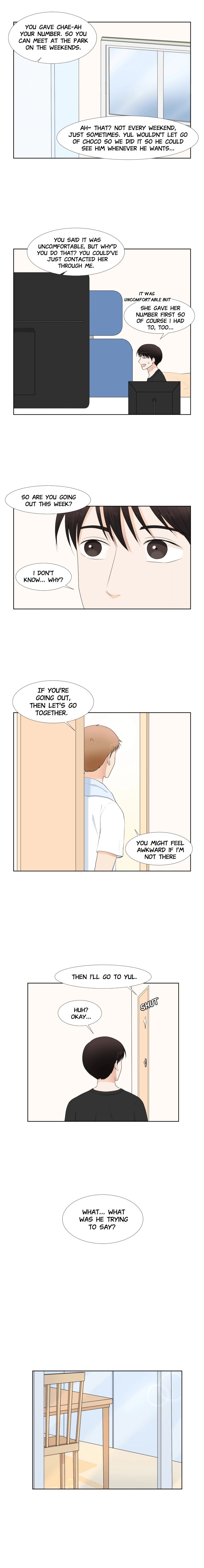 Read Starts From Baby chapter 38 image 10 on Lezhin